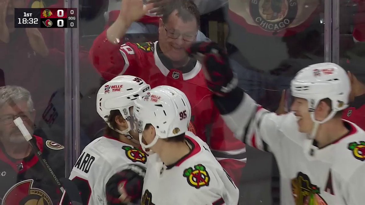 Connor Bedard WIRED that puck 😳