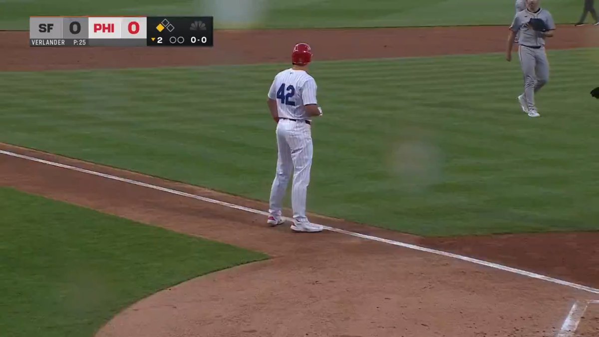 Home run? Home run!