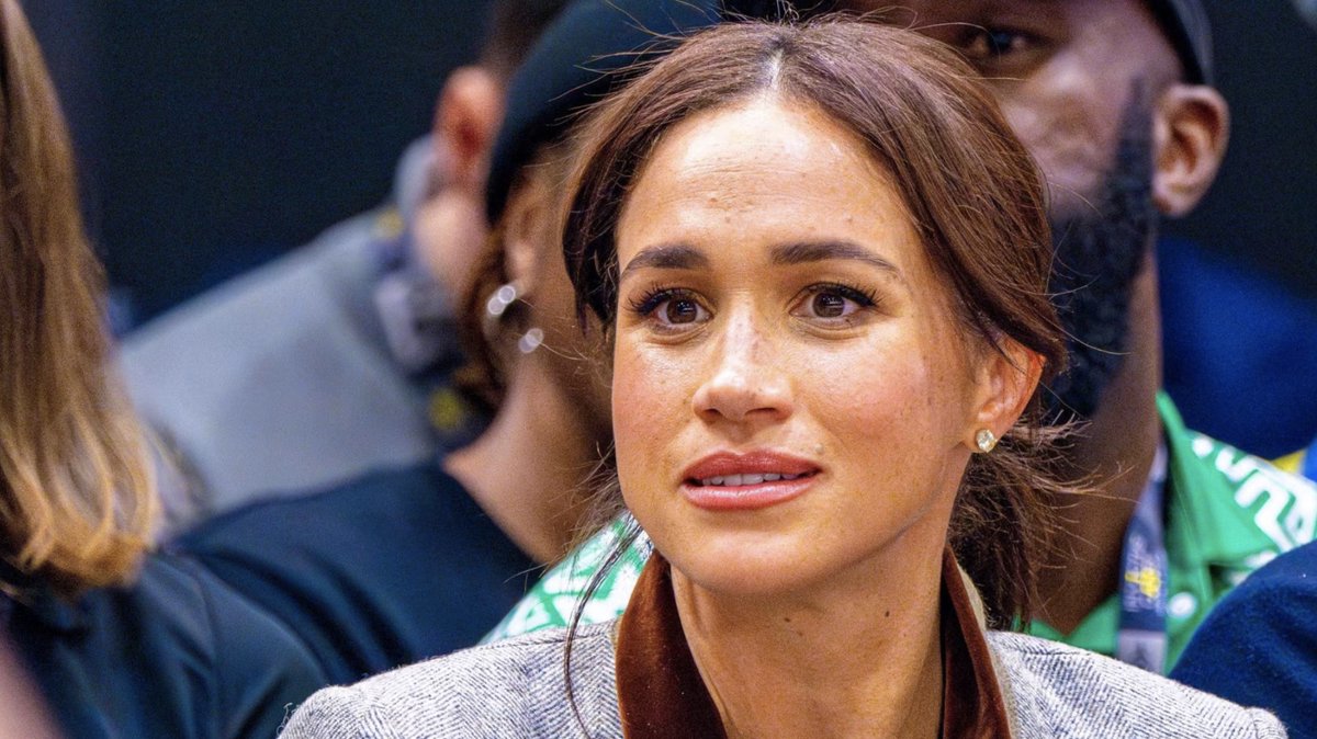 Meghan Markle is looking back at a heartbreaking chapter in her story.