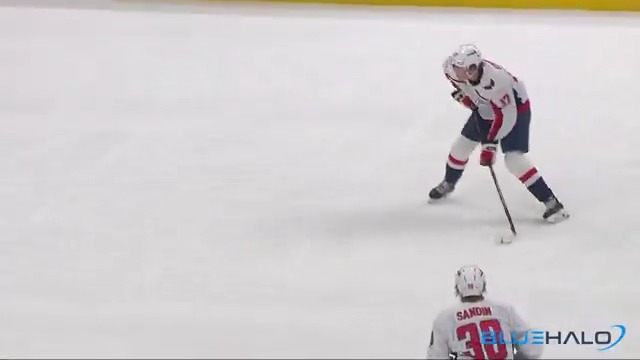 Tying a career-high in goals with a seeing-eye shot #ALLCAPS | BlueHalo, an AV Company
