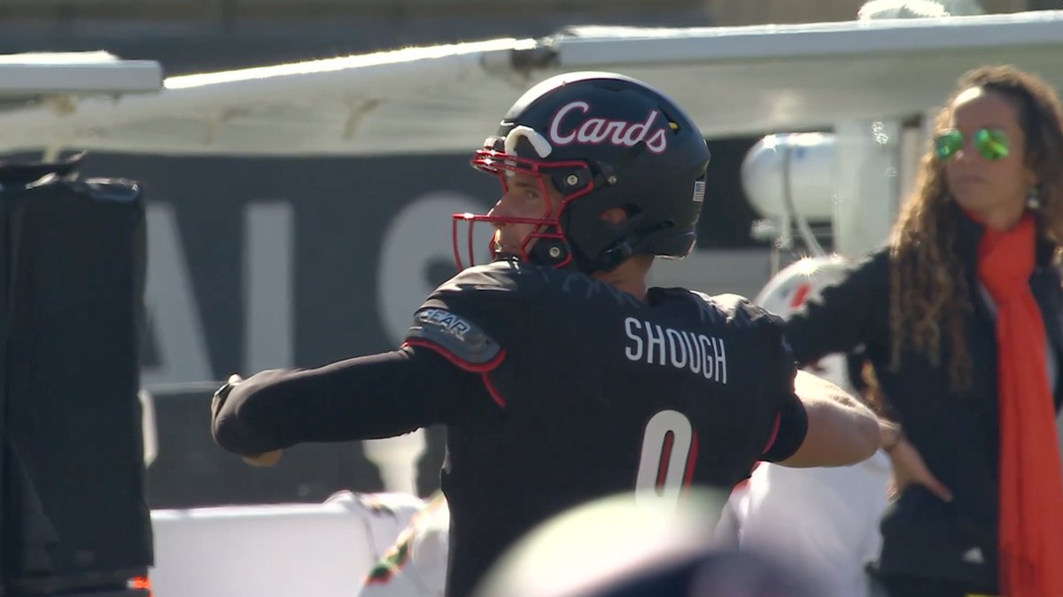 Are people sleeping on Louisville Football QB Tyler Shough? 📺: 2025 #NFLDraft – April 24-26 on NFLN/ESPN/ABC 📱: Stream on NFL+