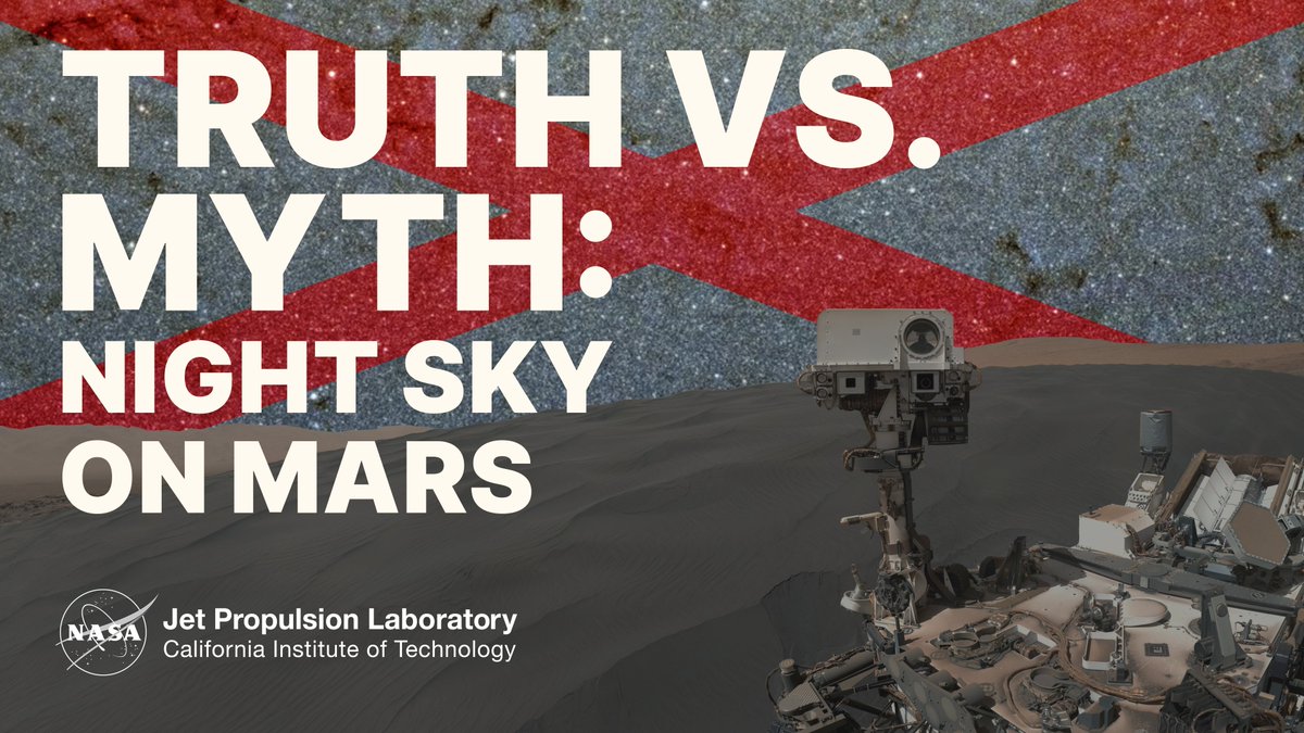 What's the real story behind the viral "Mars night sky" image you may have seen going around online? We asked someone who knows a lot about what rovers on the Red Planet *actually* see – ARCHIVED - Curiosity Rover's deputy project scientist Abigail Fraeman.