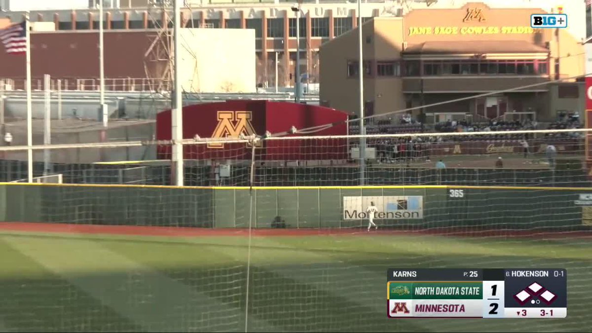 GRAND SLAM for Kris Hokenson!! 🔥💣💥💪