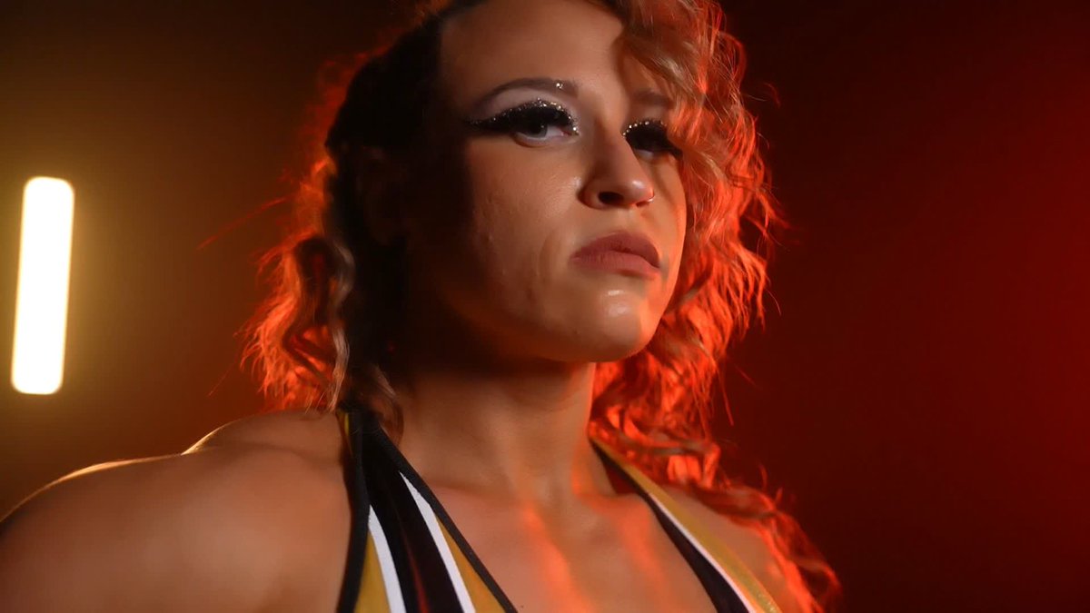 "I forced my way into the conversation, and made people believe in The Juggernaut like I believed in myself." It's been a long and winding road to get to this point, but Jordynne Grace plans on making it all worth it at #StandAndDeliver! 🙌 #WWENXT