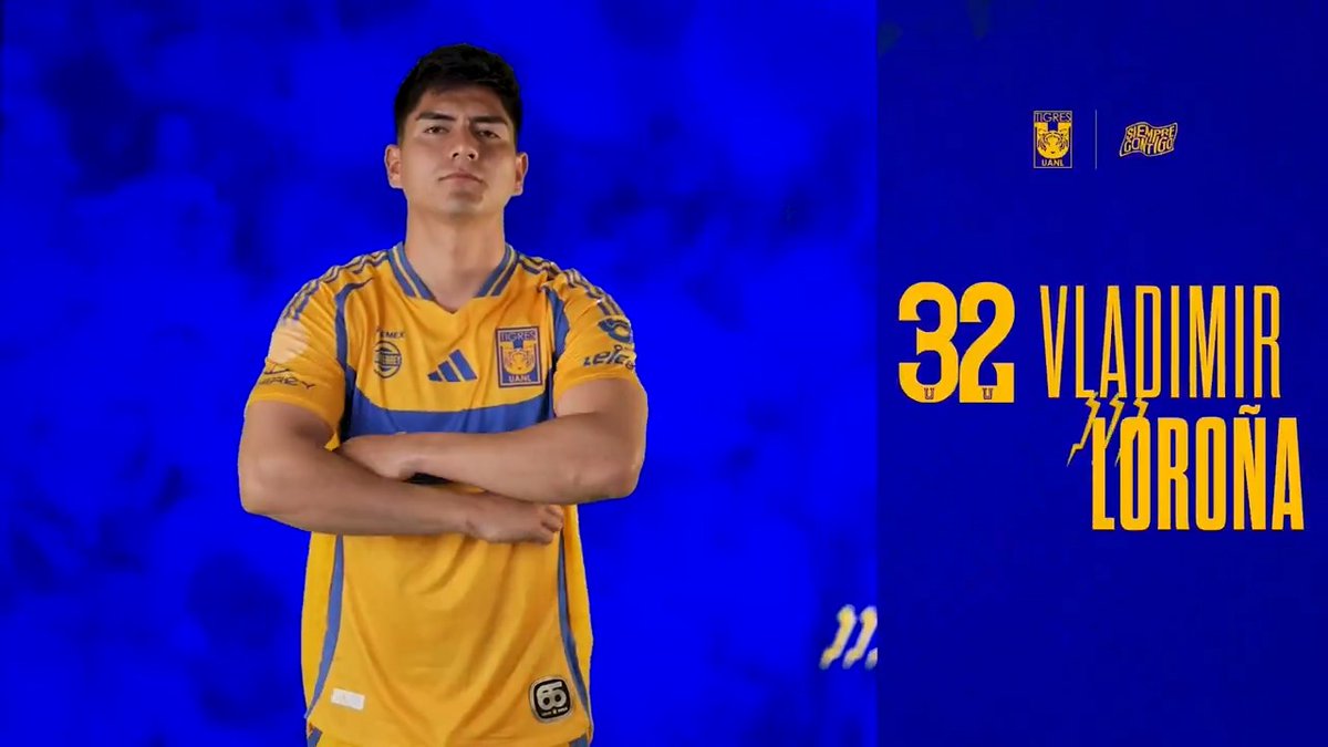 Cuadro titular listo para el enfrentamiento de esta noche ante Pachuca. Alineación Cemex México. #SiempreContigo 👊 #EstoEsTigres 🐯