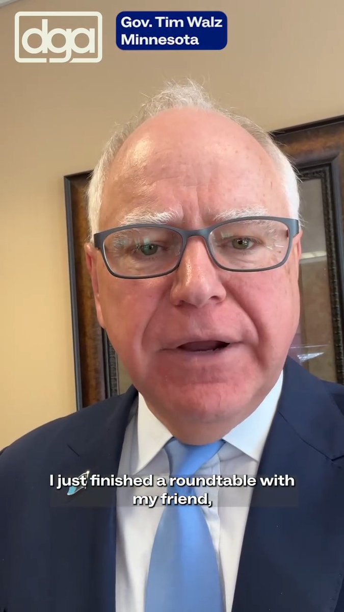 Donald Trump and Elon Musk want to gut Medicaid to pay for tax cuts for the rich. Listen to Gov. Tim Walz >>