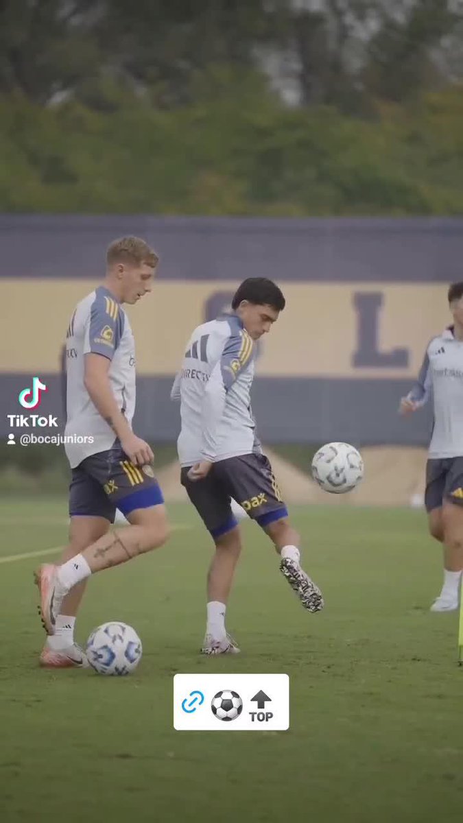 MAGIA, CHANGUITO, MAGIA... 📹 Boca Juniors