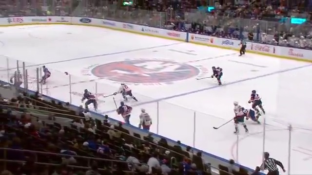 STROMER SHOOTS, SCORES x3