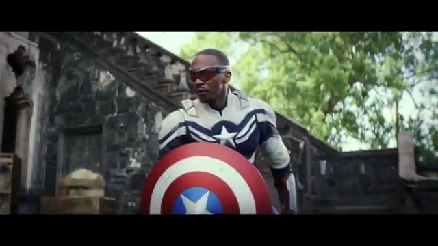 "The world is in chaos. It's my job to fix it." Captain America: Brave New World is available now on Digital with a Blu-ray release date slated for May 13.