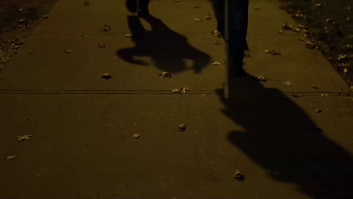 "Foggy was really drunk one night and I don't know, it was stupid, it somehow became "Avocados at Law" #DaredevilBornAgain
