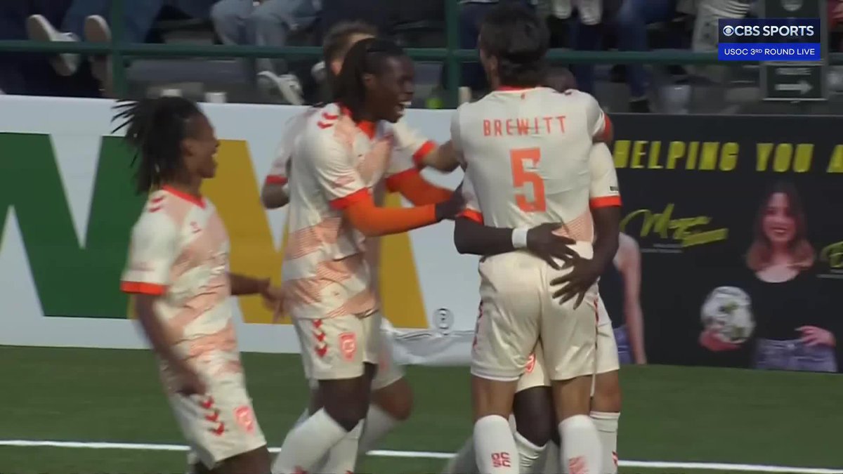 OUSMANE SYLLA UNLEASHES A FURIOUS STRIKE FROM AN UNREAL ANGLE! 🤯💥