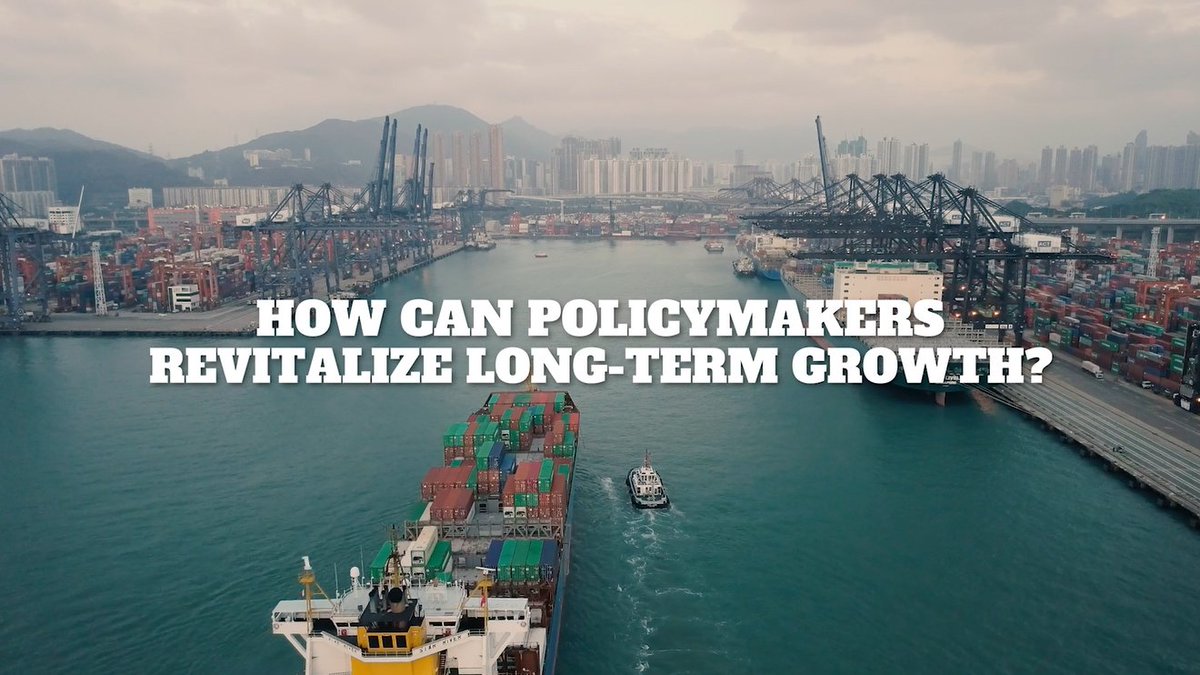 The #ASEANplus3 region will remain a key driver of global growth. However, long term growth momentum is declining. As the region weathers near-term shocks, it must also stay focused on long-term development goals. Enhancing productivity and revitalizing structural reforms are key to harnessing the region’s untapped potential. ➡️ Read more our blog: