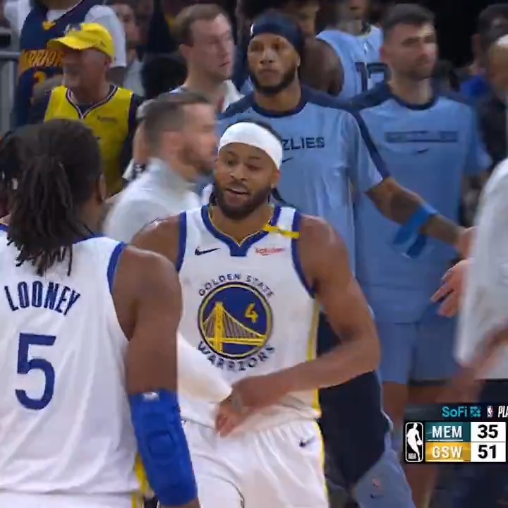 MOSES WITH AUTHORITY 📺 @NBAonTNT