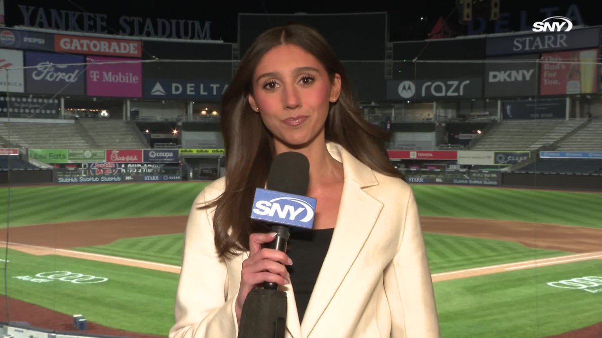 .Niki Lattarulo recaps the Yankees' win over the Royals and the performance of Jasson Dominguez