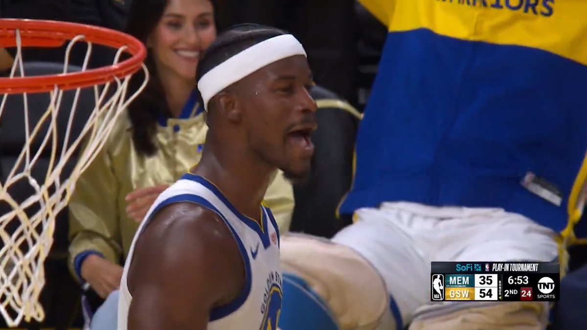 WILD bucket, Stephen 📺 @NBAonTNT