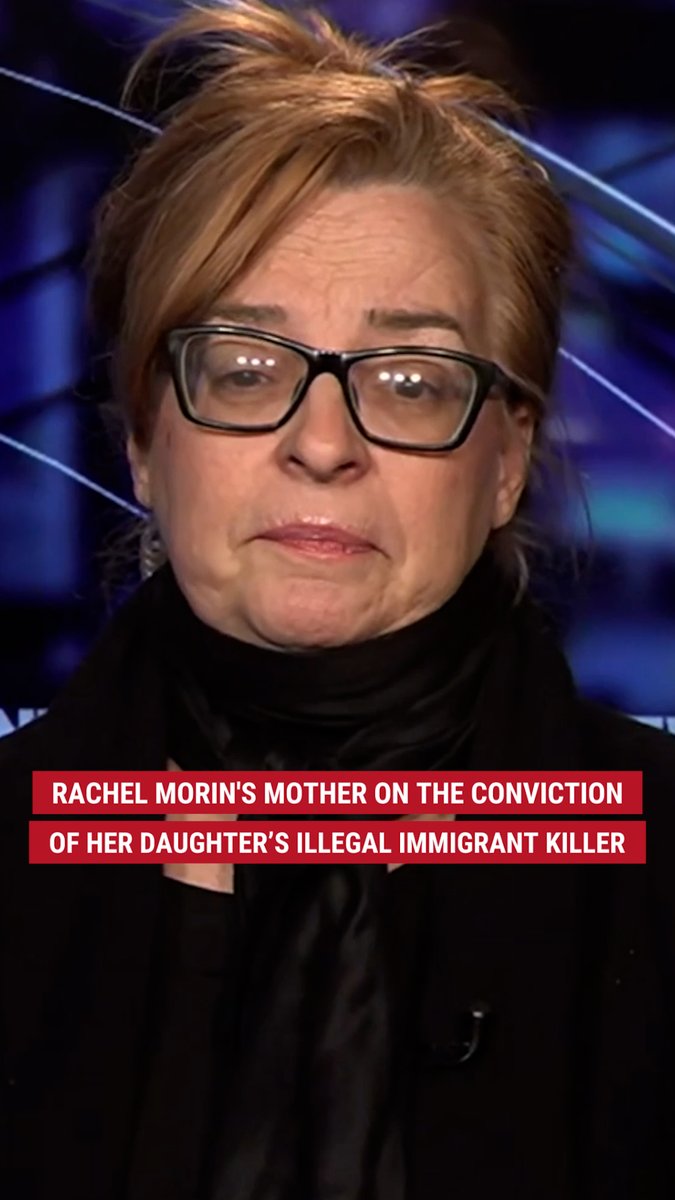 Patty Morin, the devastated mother of Rachel Morin, reacts to the jury finding her daughter's illegal immigrant killer guilty of her vicious murder.