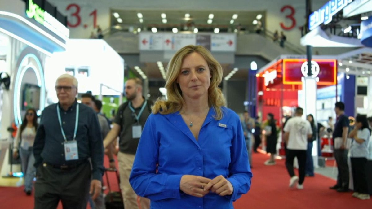 BBCニュース - アメリカの関税で多くの中国企業が「宙ぶらりん」状態に……広州の貿易見本市を取材