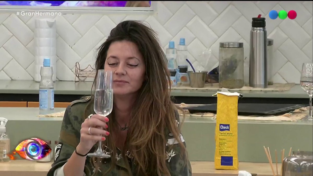 de esta arrastrada no se vuelve EN LA VIDA #granhermano