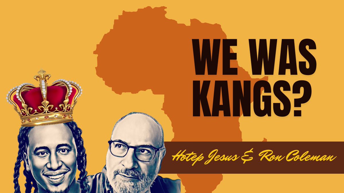 Why are white ppl sometimes resistant to the “We Wuz Kangz” claims?