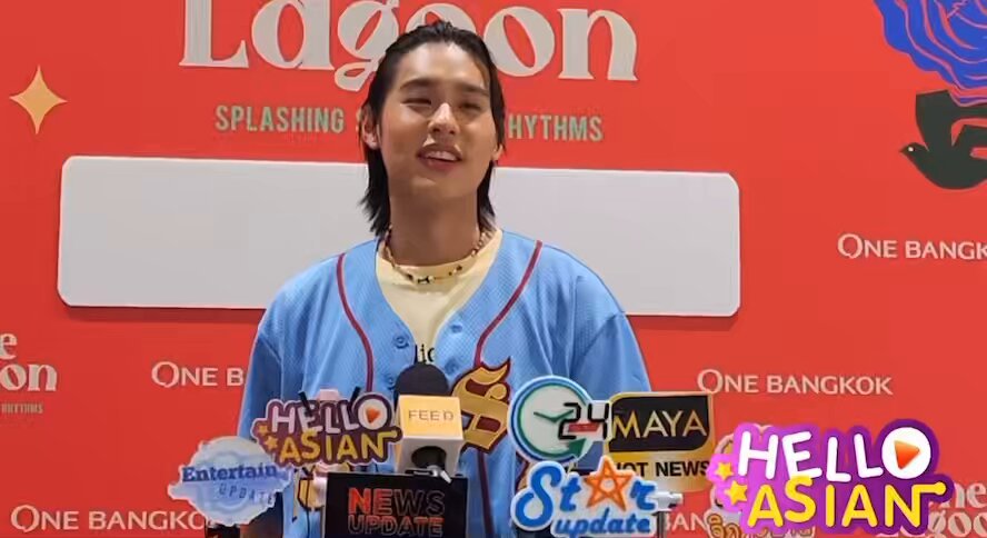: จากคลิปงานสงกรานต์แฟนๆไม่อยากเป็นแม่แล้ว บิวกิ้น: อยากเป็นอะไร อยากเป็นยาย หรือเป็นอะไรฮะ? ท่ดนะ ไม่เปิดช่องแฟนให้กันเลย ล่าสุดให้เป็นยาย เออเอาเถอะ ไม่เอาใครแล้วชีวิต จะเอาแต่