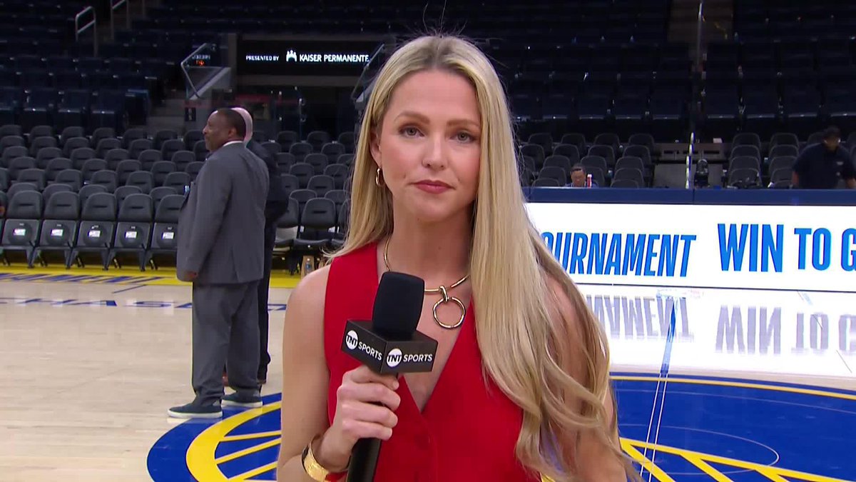 .Allie LaForce joined the Inside Guys with an update on Ja Morant's ankle injury 🙏
