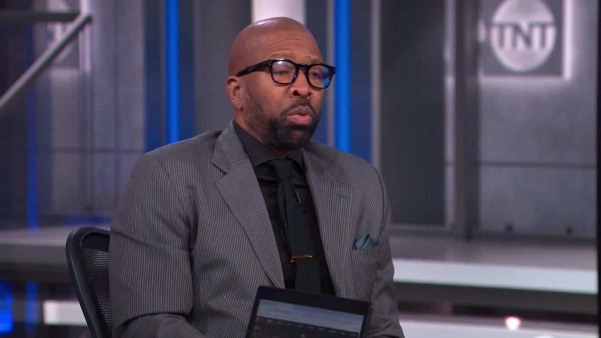 "Oh my god" 💀 Chuck wasn't feeling Kenny's Jalen Green-Jaylen Brown comp 😅