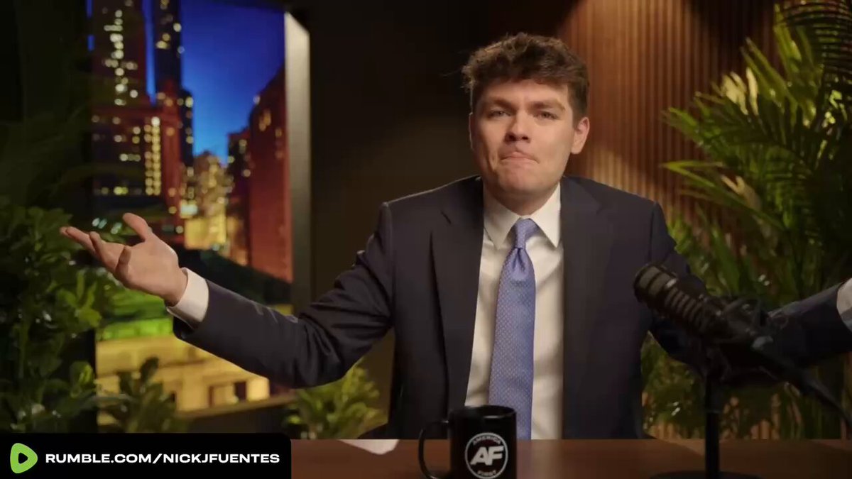 Why would Darryl Cooper (Martyr Made) say he’s DONE talking about Jewish power? “This guy is either the epitome of a useful idiot, or he’s in on it.”