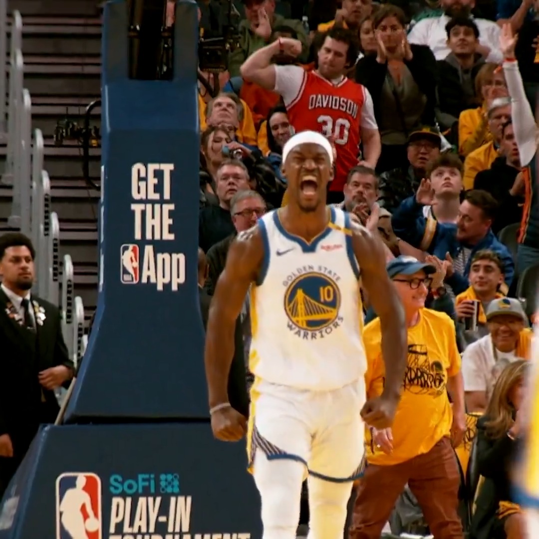 JIMMY BUTLER III APPRECIATION POST