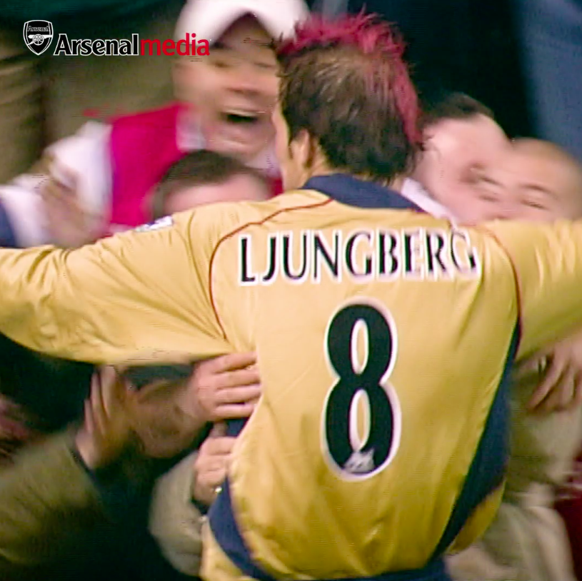 Happy Birthday Freddie Ljungberg!
