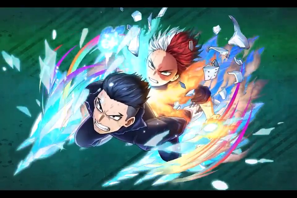 Lead the Way! Class President's Lost Child Search Recruit! Tenya Iida, whose "Engine" Quirk allows him to run incredibly fast, arrives as a MND type UR character! ▼New Character UR [Swift to the Scene] Tenya Iida Until 5/1 14:59 JST (tent.) #MHUI #MyHeroAcademia