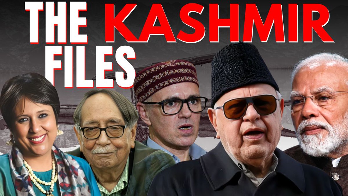 After 370 abrogation & despite his arrest, Farooq Abdullah was at one point “ready to do business with BJP, but then.. ..” - EX RAW Chief’S Big Reveal in his new book on the NC leader, just one of many explosive & exclusive details. Watch in full here: