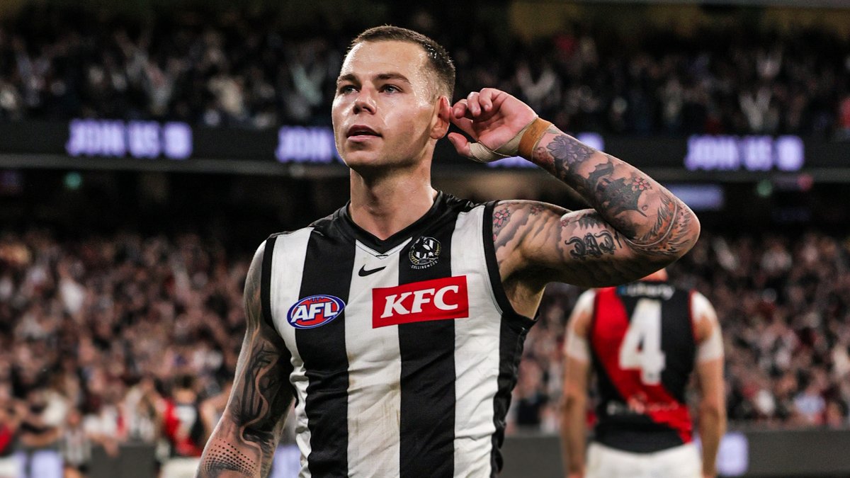 BOX OFFICE 🍿👀 We've attempted to rank Jamie Elliott's best five goals, and they are seriously clutch!