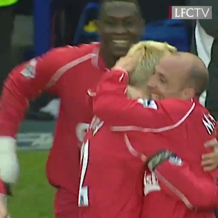 On this day in 2001, Gary McAllister did this at Goodison Park 😮💨 🗣️ Your Derby Goal