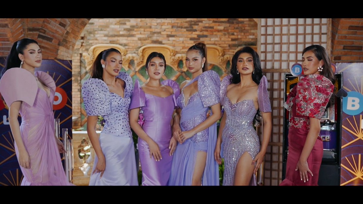 SOBRANG FILIPINA! Elegance with edge, strength at the core. BingoPlus, uplifts the traditional Filipina beauty! #BPMUPH2025 #SobrangFilipina #BPWinLikeAQueen