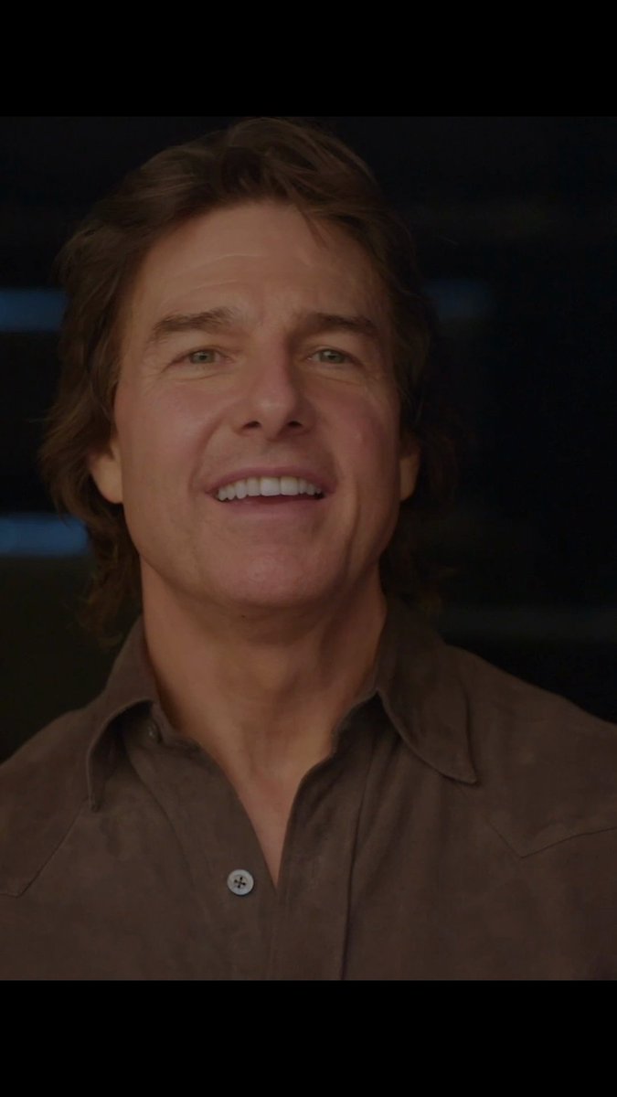 Tom Cruise has a special announcement: don't miss the Global Premiere of #MissionImpossible - The Final Reckoning. May 15 at Leicester Square.