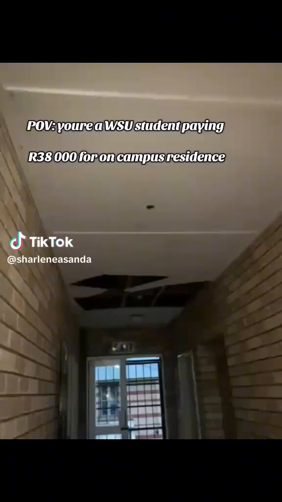 POV: What the strike is about.