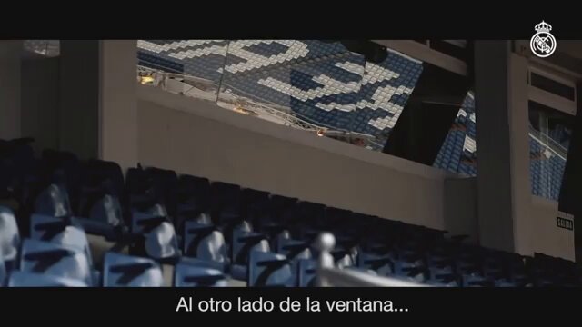 Adelante Real Madrid CF.