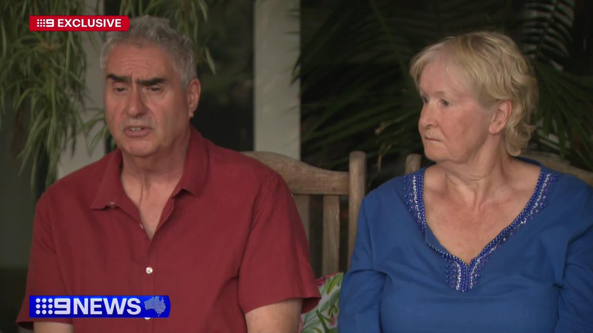 #EXCLUSIVE: A Mornington Peninsula couple is warning travellers after their car was broken into at the Melbourne Airport carpark while they were away enjoying a holiday. Izabella Staskowski #9News