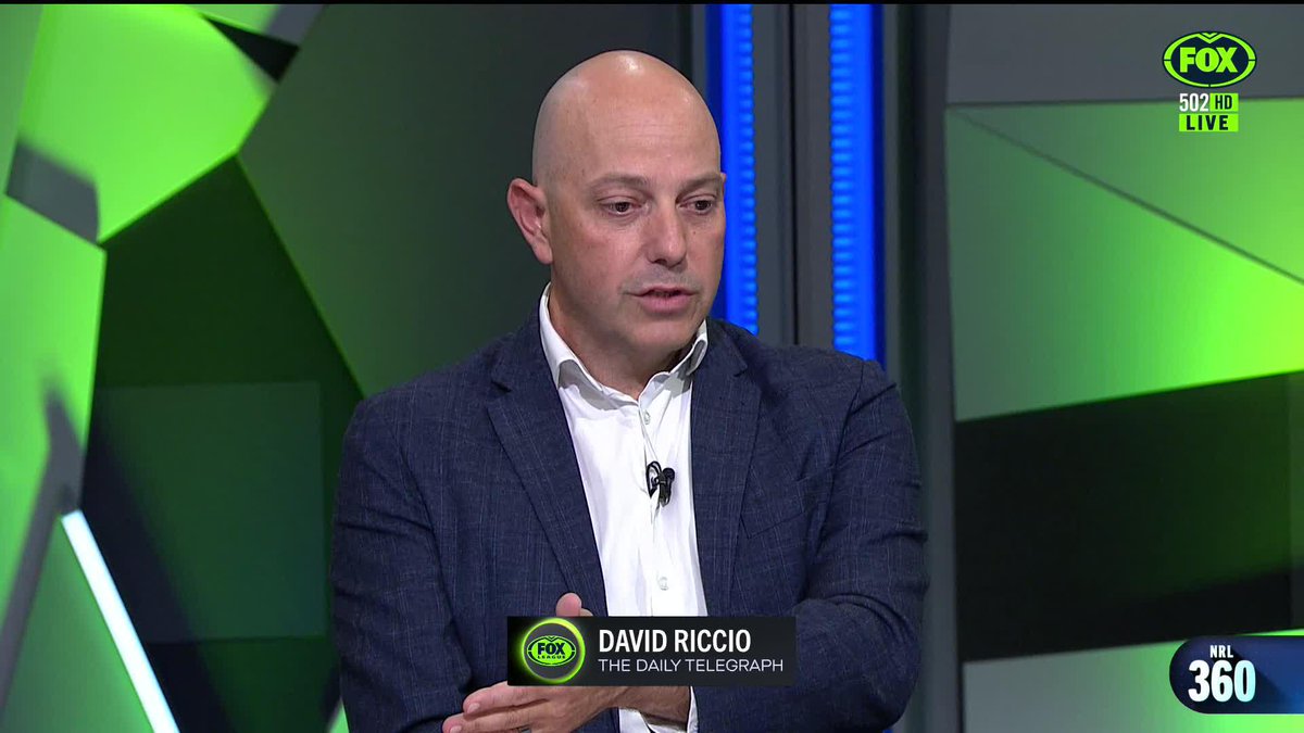 "I thought that was a bad excuse." Gordie rebukes the reasoning given by Galvin's camp this week. 📺 Watch #NRL360 on Foxtel CH 502 or stream on Kayo Sports: