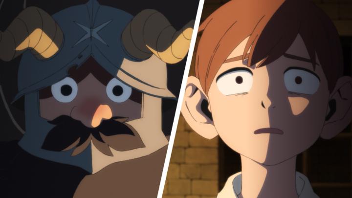 The two kinds of adventurers:
