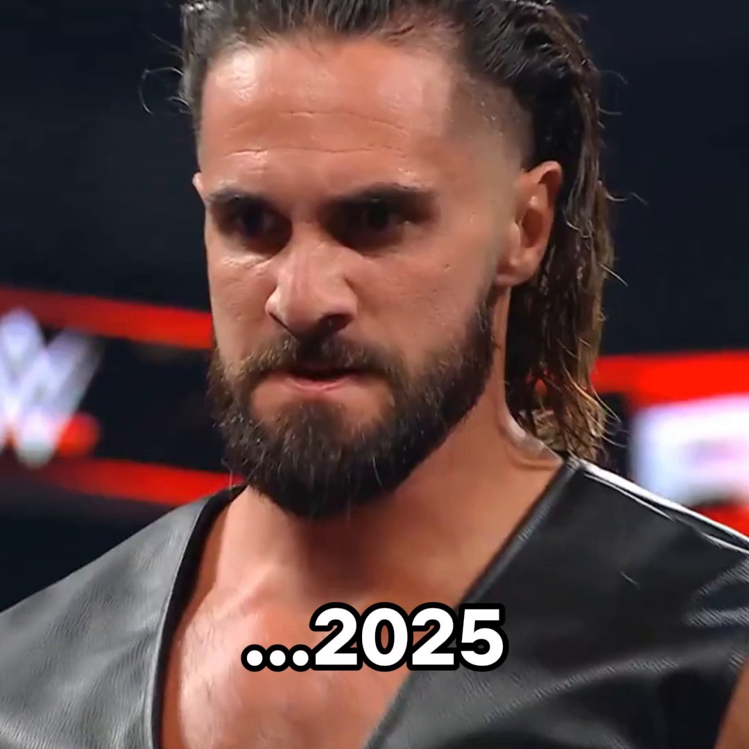 El tiempo pasará. PERO EL DOLOR SE QUEDA. Seth Rollins REPITE el silletazo a Roman Reigns y todo ESTÁ POR LOS AIRES para el main event de la Noche 1 de #WrestleMania 🍿🍿🍿 🃏 #WrestleMania EN DIRECTO el 20 y 21 de abril a las 01.00 horas (hora peninsular) #WWERAW #WWEenNetflix