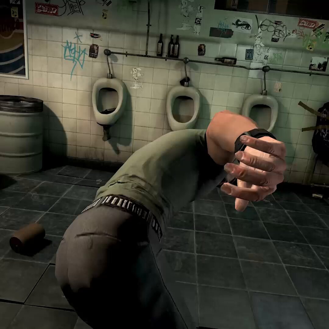 Happy 15th birthday to Splinter Cell Conviction! Instead of getting birthday beats this year, Sam Fisher has decided to dish them out 🤜💥