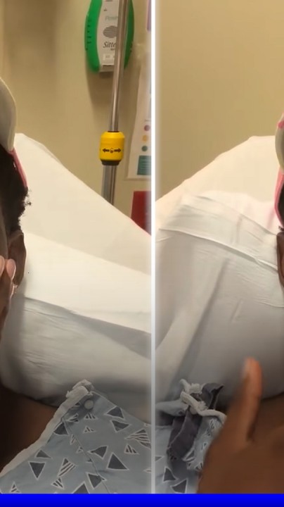 💬 “C’est quoi ce bordel, je n'arrive même pas à sourire” Le chanteur Lil Nas X déclare être atteint d'une paralysie faciale