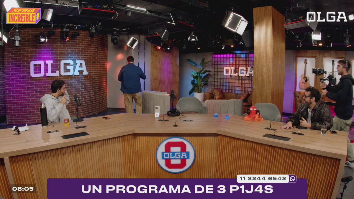 El baile de Betu es todo lo que necesitás para empezar el finde largo.