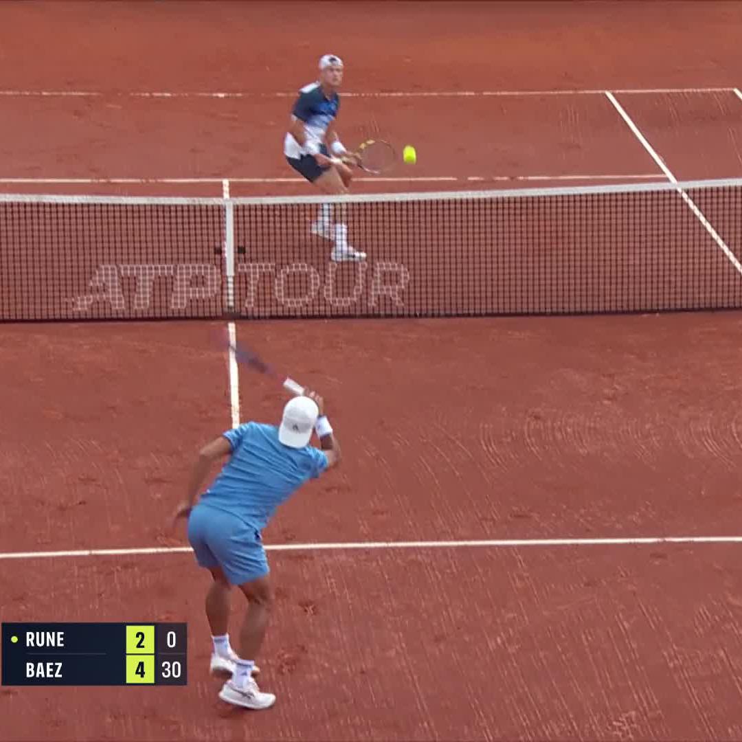 James Morrison: 'You can't play on broken strings' Sebastian Baez: Sebastián Báez #BCNOpenBS