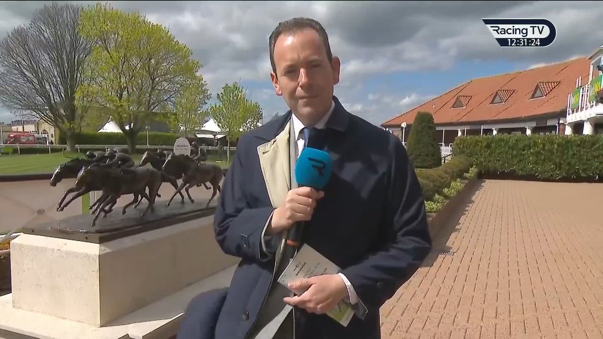 Welcome to a BUSY afternoon on the channel 📺 ✅Newmarket Racecourse ✅CheltenhamRacecourse ✅Beverley Racecourse ✅Gowran Park We are now live with #MarkYourCard looking ahead to the feature Craven Stakes, where Opera Ballo is favourite to make it 3-3 🏇 Timeform