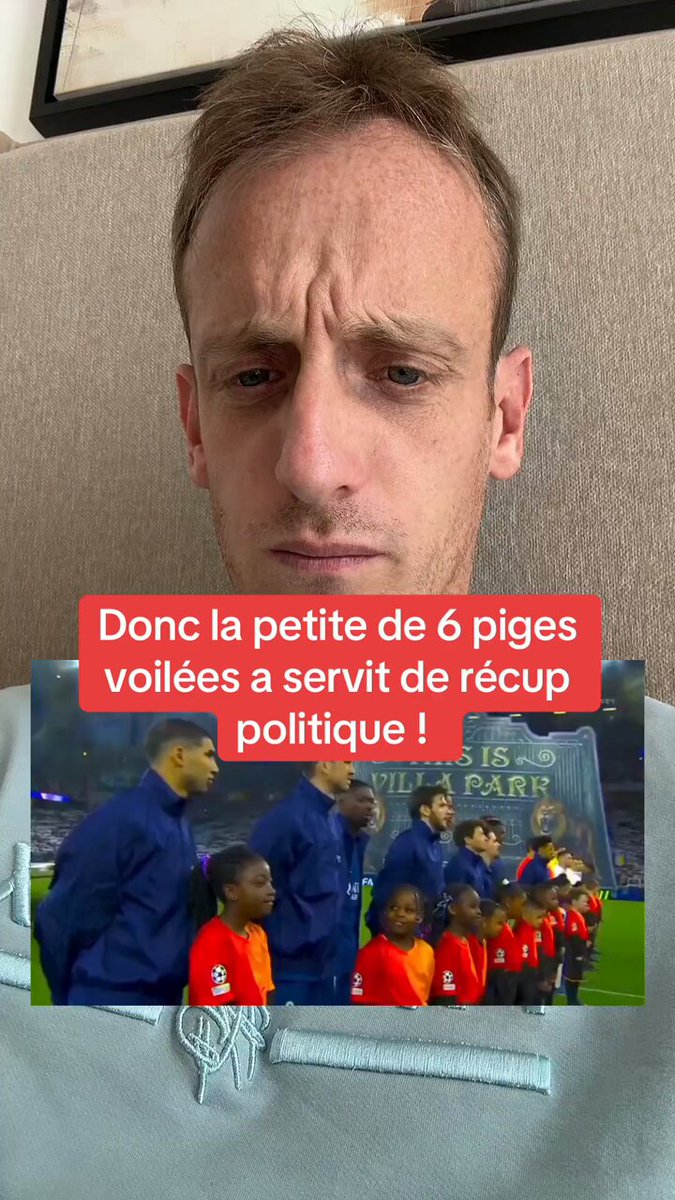 Quel pays de me….#musulmans
