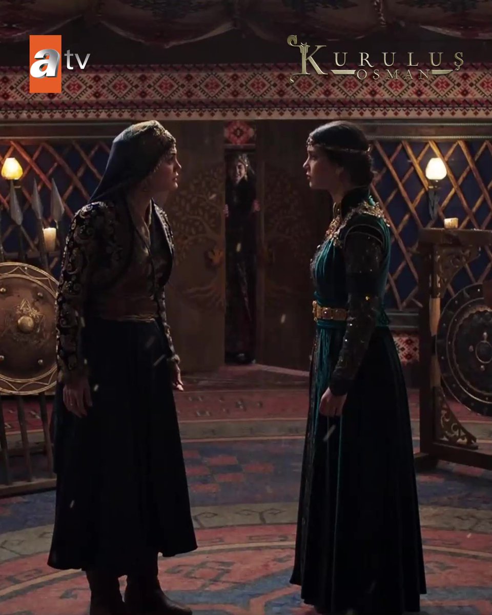 Obada sular durulmuyor. Merakla beklenen yeni bölüm bu akşam 20.00'de atv'de! #KuruluşOsman atv