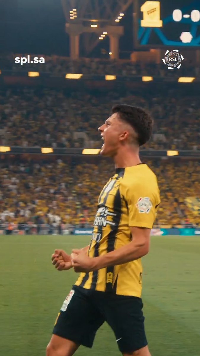 أي قذيفة أطلقها أوناي هيرنانديز 🤯🚀 #دوري_روشن_السعودي | #للجماهير