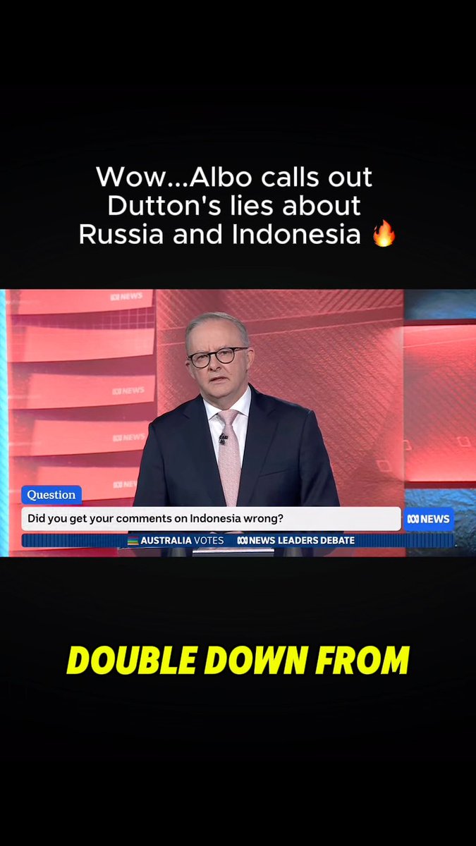 Dutton is too reckless and aggressive to be Prime Minister.
